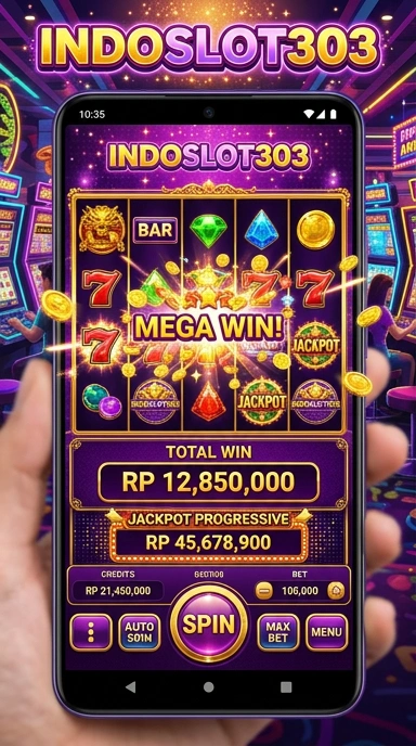 Fitur menarik dalam aplikasi indoslot303 yang memanjakan pengguna.